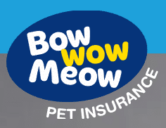 Bow Wow Meow Pet Insurance logo