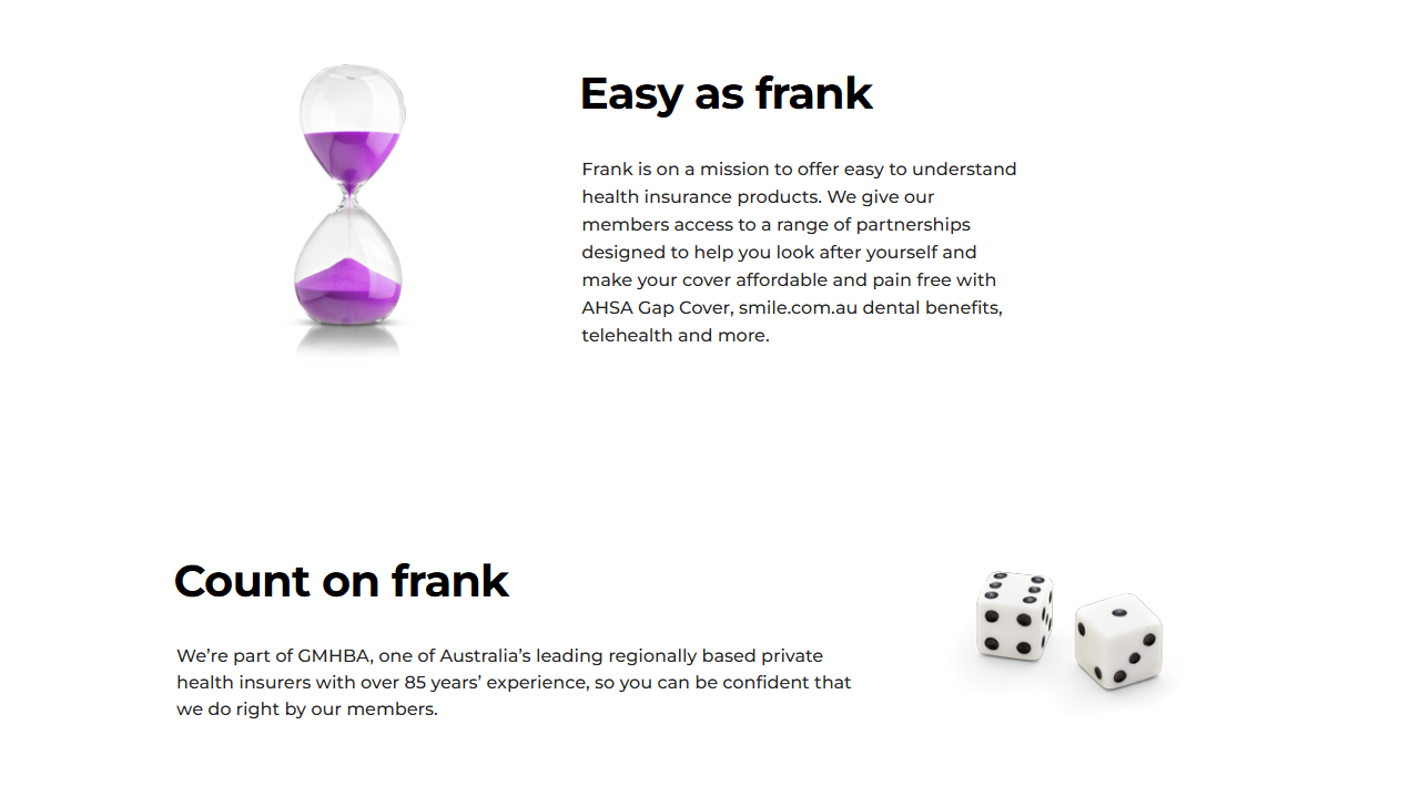 Frank Health Insurance Plan Overview Frank Health Insurance Plan Overview