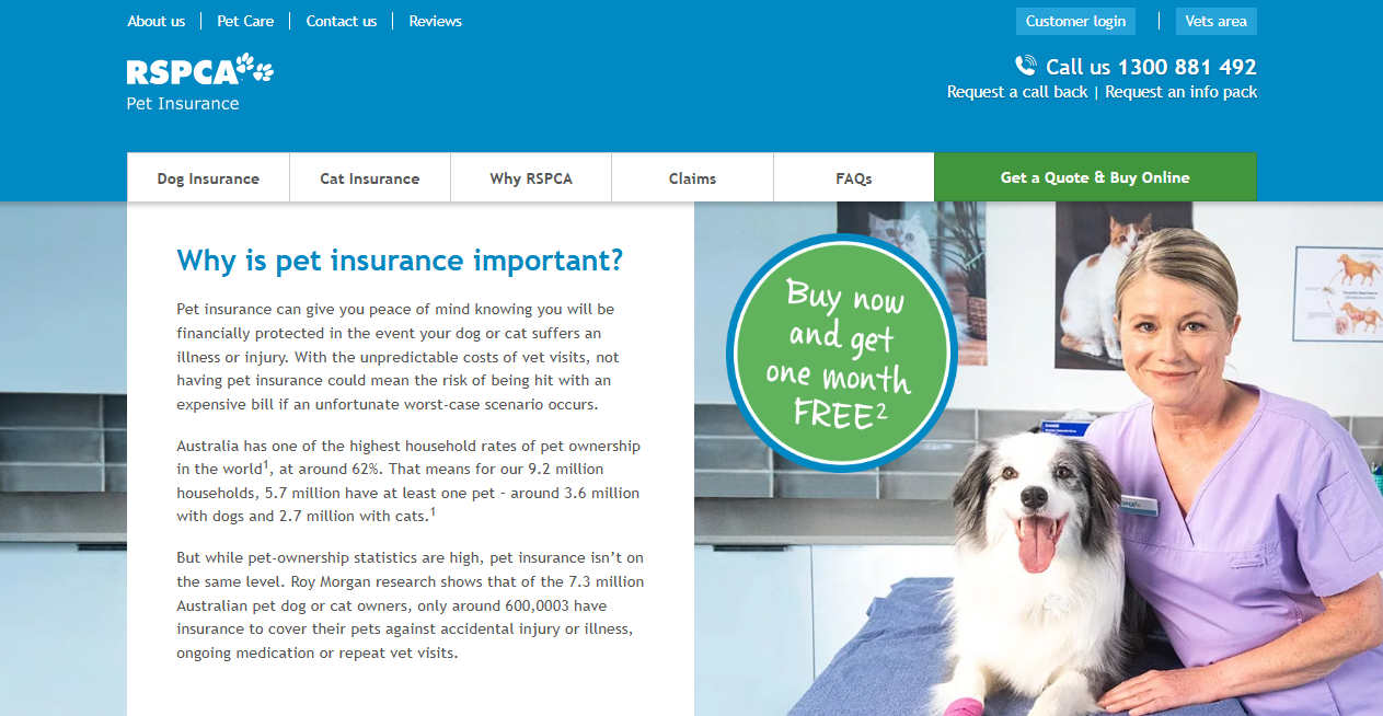 How Do I Submit a Pet Insurance Claim with RSPCA